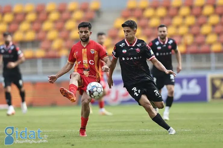 پرسپولیس رقیب مورد علاقه آرسنال!