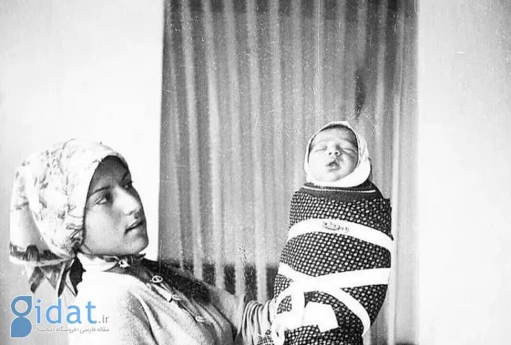 وقتی قنداق کردن بچه ایرانی از مومیایی کردن فراعنه سخت‌تر بود