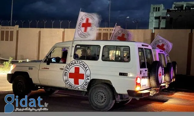 صلیب سرخ اجساد سه اسیر اسرائیلی را تحویل داد