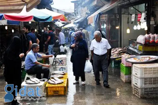 سرنوشت بازاریان رشت پس از وقایع اخیر روشن شده است