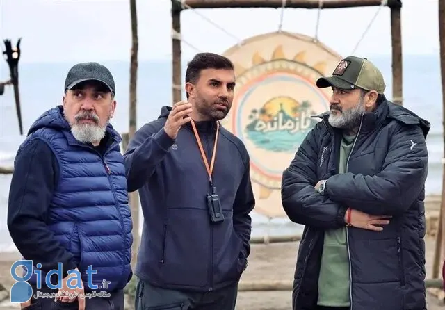 سازنده «بازمانده» عذرخواهی کرد، اما غفوریان و انصاریان نه!