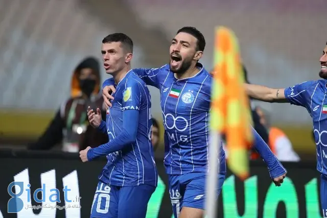 ستاره استقلال بازی امشب را از دست داد