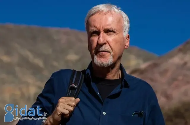 جیمز کامرون: من آمریکا را برای همیشه ترک کردم