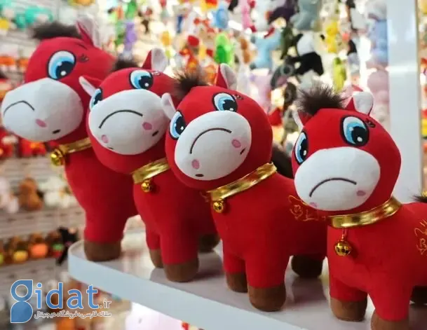 عروسکی بامزه که جایگزین «لببو» شد