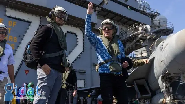 سفر پرماجرای ویتکوف به ایران رسیده بود