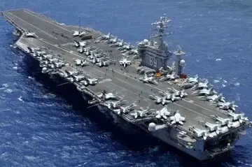 کیهان: حضور ناوها هیچ ربطی به جنگ با ایران ندارد