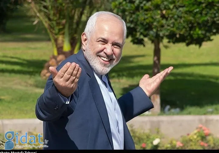پیام ظریف به مردم پس از اعلام استعفا