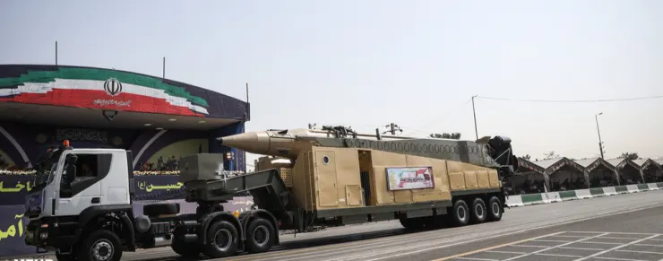 درباره به‌روزرسانی دو موشک ترسناک ایرانی برای جنگ احتمالی