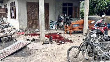 تایلند و کامبوج دوباره در جنگ هستند