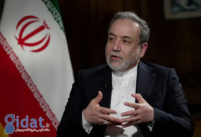 عراقچی خطاب به ترامپ: به میز مذاکره برگردید