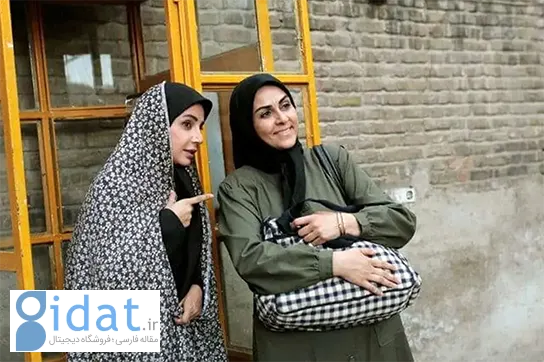 «نسا» از سریال «غریبه ای برای من» تولد ۴۸ سالگی اش را در دبی جشن می گیرد