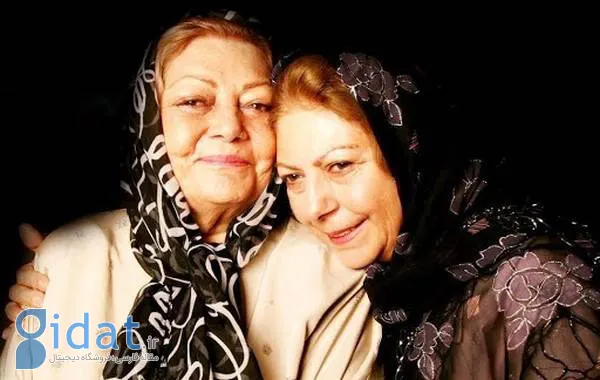 مادر و دختران سینمای ایران را بشناسید