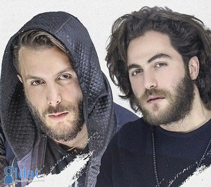 عکس یهویی از خواننده پاپ در خیابان‌های تجریش