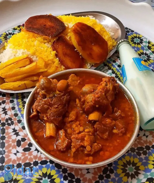 فوت و فن جادویی برای خوشمزه‌ شدن خورش قیمه