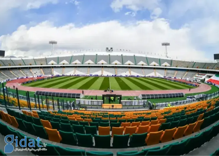 زمان تکمیل استادیوم آزادی تقریبا مشخص شد