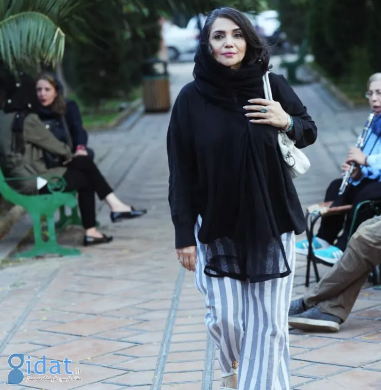 متن احساسی الهام پاوه نژاد در پی حملات وحشیانه اسرائیل