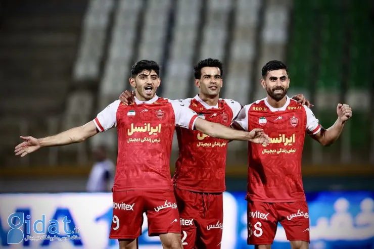 اعلام ترکیب پرسپولیس با دو شگفتی