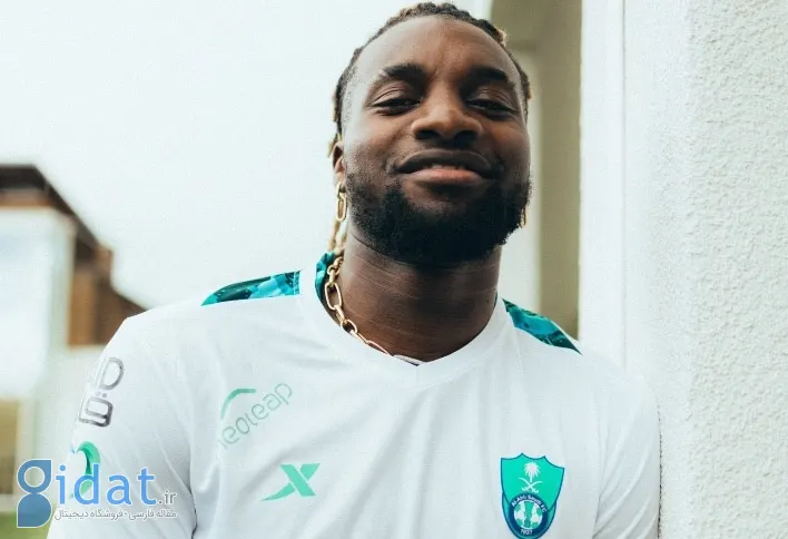 ستاره پیشرو لیگ عربستان فصل را از دست داد