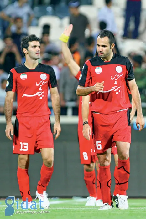 محمد نصرتی: رسانه ها شوخی بین من و شیث را بزرگ کردند