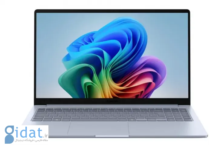 لپ‌تاپ جدید سامسونگ رونمایی شد