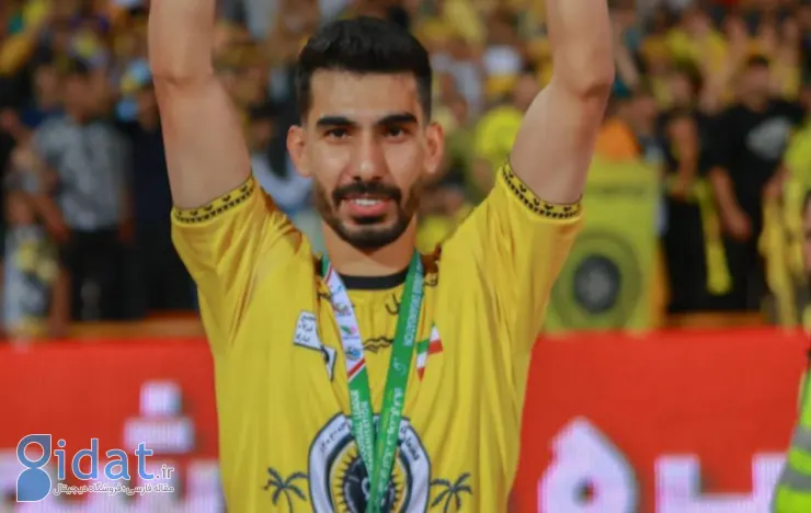 ستاره مورد نظر پرسپولیس قرارداد خود را با سپاهان تمدید کرد