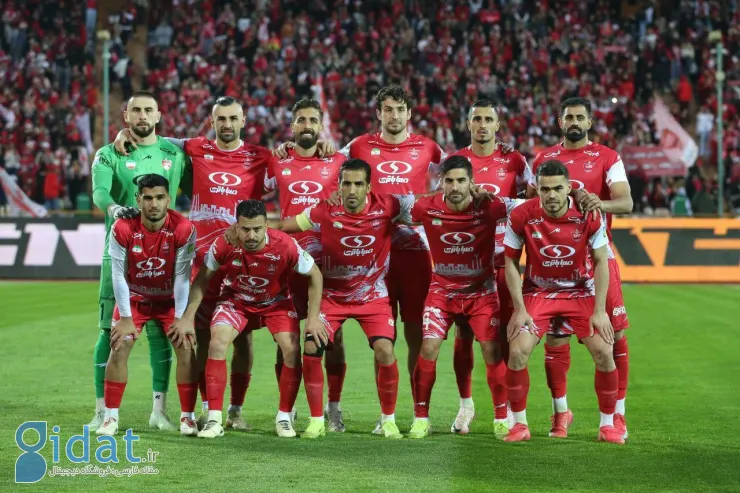 انقلاب کارتال در پرسپولیس با این لیست ورود و خروج