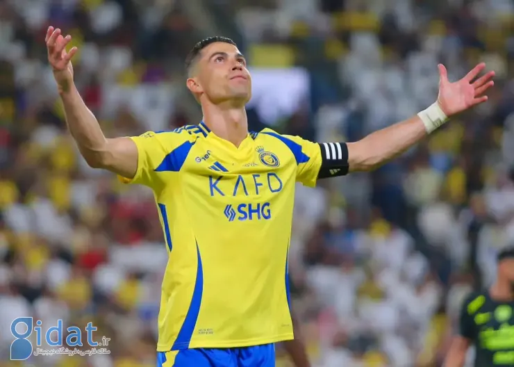 شرط عجیب رونالدو برای تمدید قرارداد با النصر