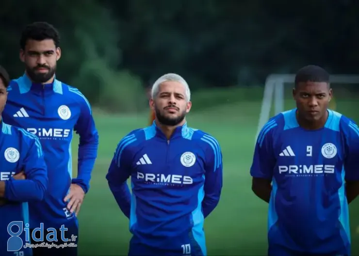 یک رهبر از لیست النصر خط خورد!