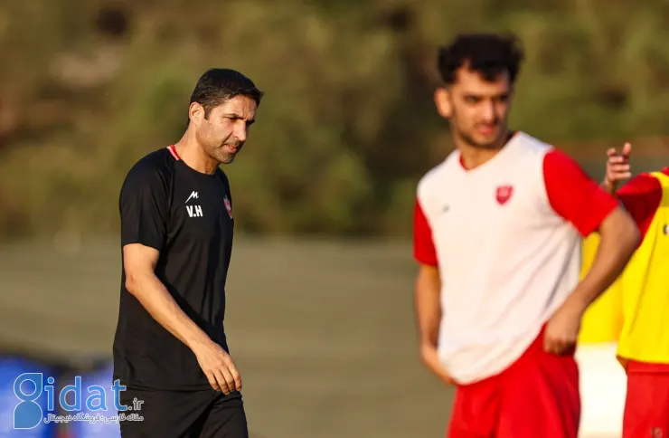 ۸ بازیکن جدید در پرسپولیس