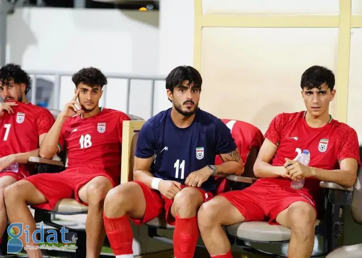بمب سرخابی ها، امیدهای تیم ملی را نقش بر آب کرد