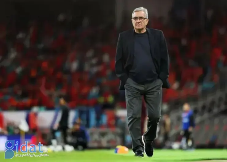 تکلیف برانکو و پرسپولیس مشخص بود