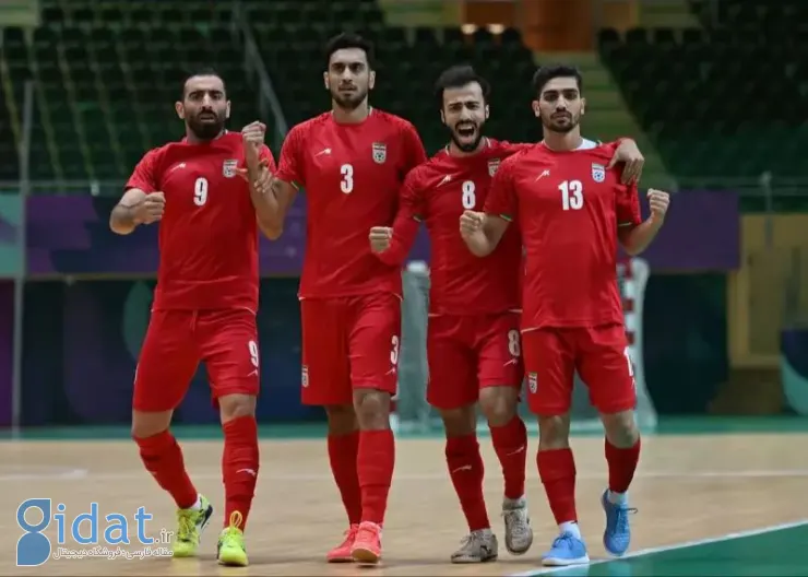 وضعیت بحرانی سه بازیکن ملی فوتسال در ریاض