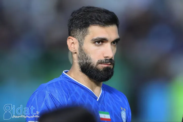 عارف آغاسی حرف آخر را به استقلالی ها زد