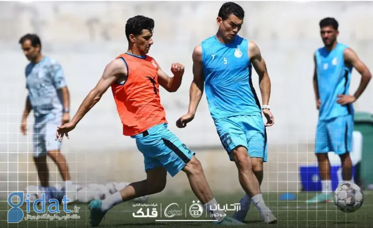 قرارداد مدافع استقلال هم بند فسخ دارد