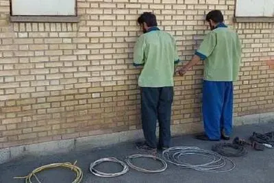 دستگیری سارقان کابل از بیمارستان سراوان