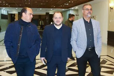 یک گزینه غیرمنتظره در آستانه مدیرعاملی استقلال