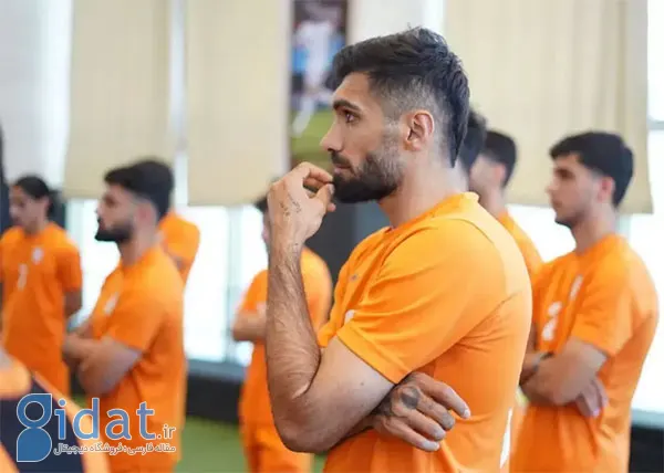 عارف آغاسی از بازار نقل و انتقالات کنار گذاشته شد!