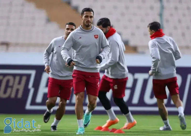 احتمال خروج بهترین گلزن پرسپولیس از ترکیب اصلی