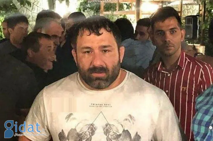 هانی کارده با تیراندازی پلیس دستگیر شد