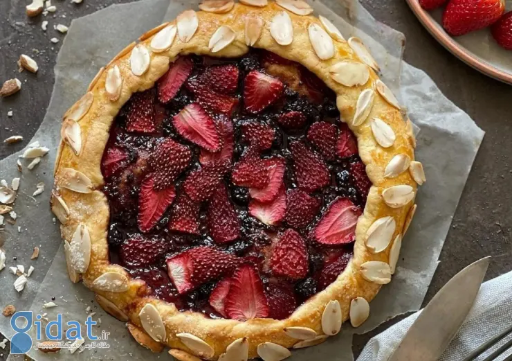 طرز تهیه 3 گالت فرانسوی خوشمزه و تابستانی