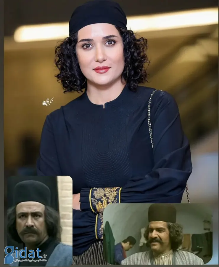 استایل و مدل موی پریناز ایزدیار سوژه کاربران شد