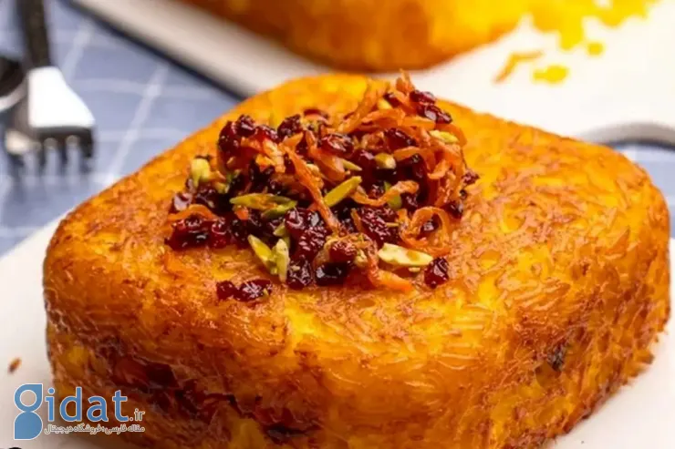 قاجار تهچین قیسی؛ غذای مورد علاقه مظفرالدین شاه