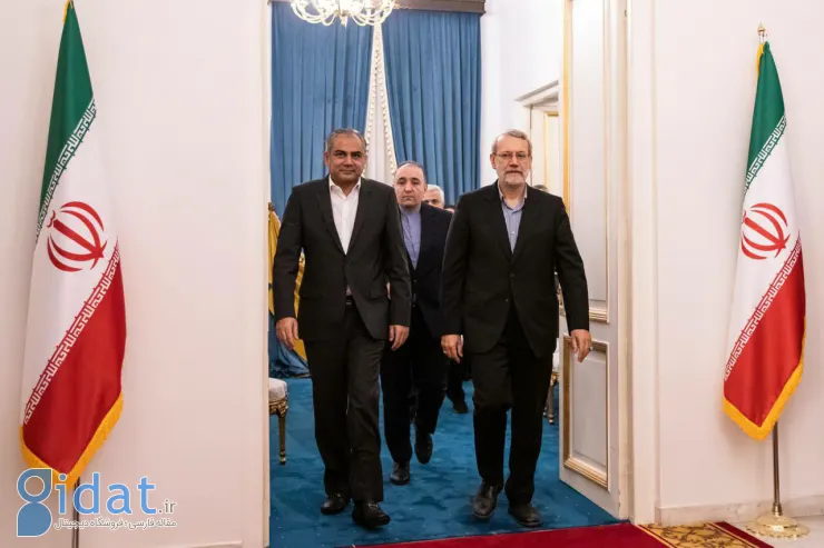 جزئیات توافقنامه امنیتی لاریجانی با پاکستان