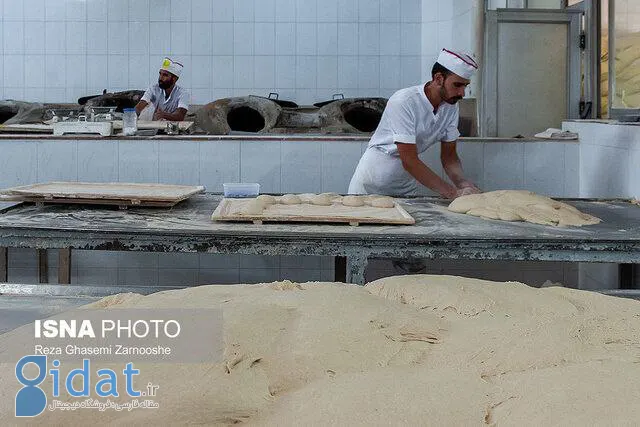 «نان کامل» در پایتخت کمیاب شده است!