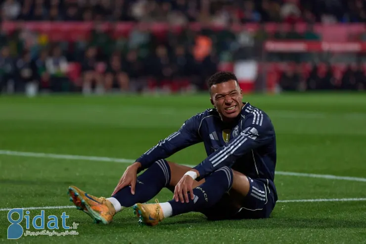 رئال صدر را دو دستی به بارسلونا تقدیم کرد