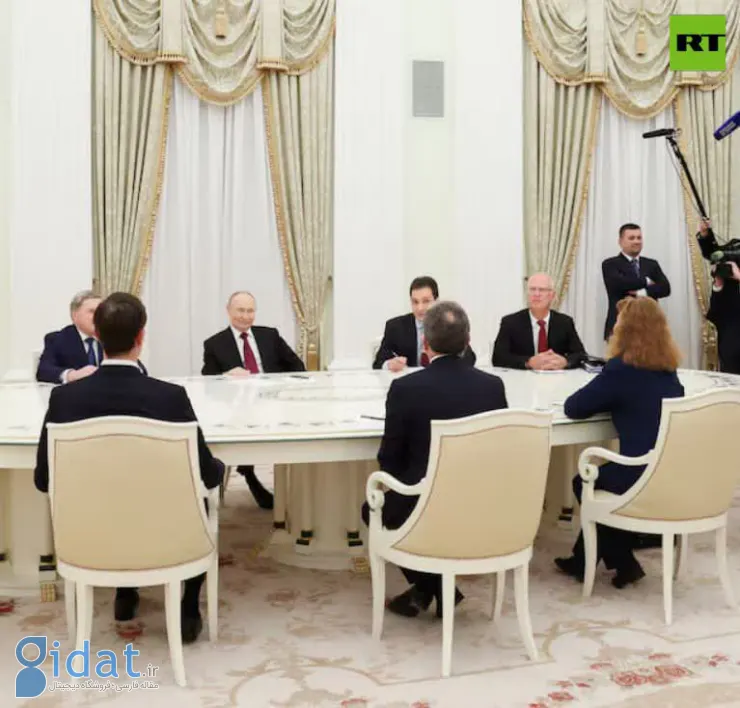 نتیجه دیدار مهم ویتکوف با پوتین در روسیه