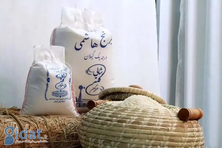 چینی‌ها وارد بازار برنج ایران شده‌اند