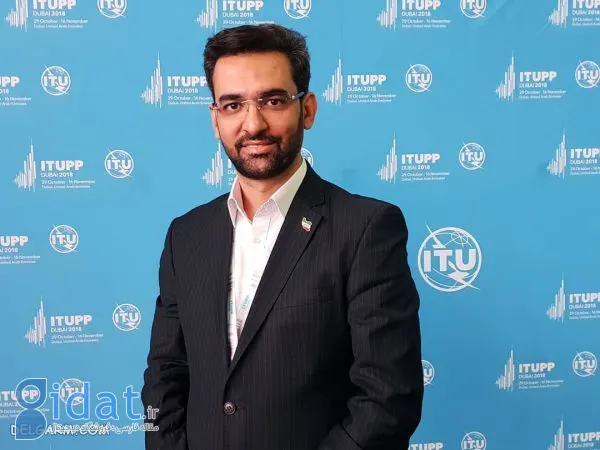 افشاگری جهرمی؛ پاول دوروف به تهران آمد!