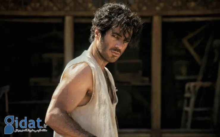 نوید پورفرج و نجاری که همه مشتریانش دختر هستند!