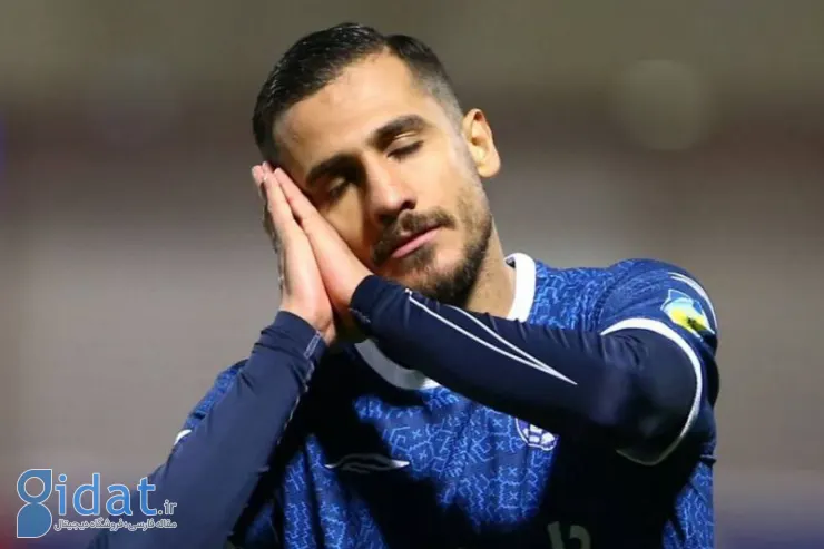 بازیکن عصبانی پرسپولیس از هواداران استقلال تشکر کرد